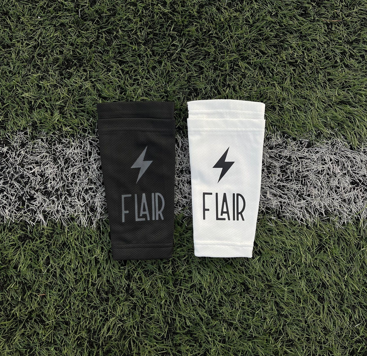 Flair - benskinneholder hvid