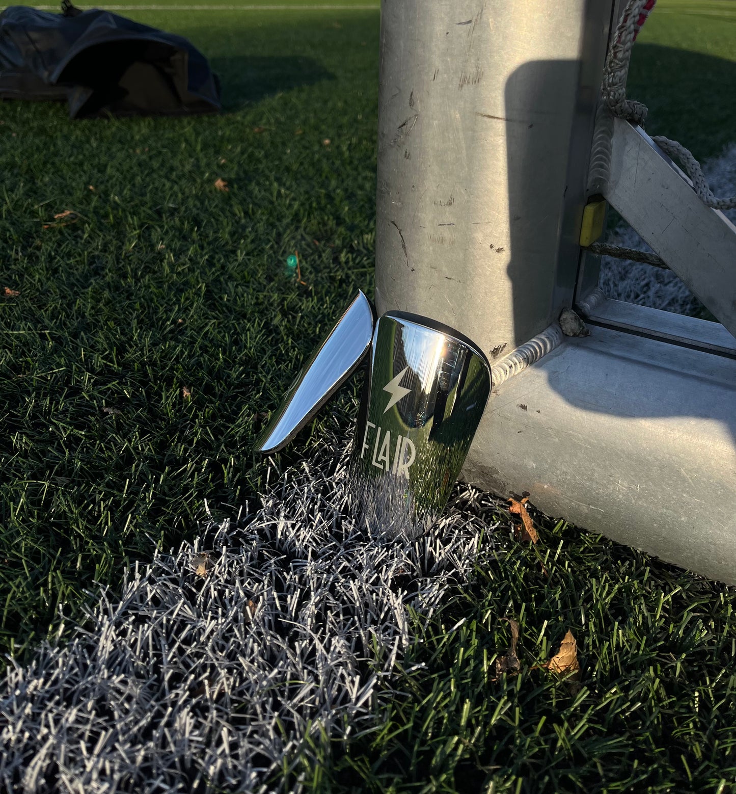 Flair mini benskinner 8*5 - chrome