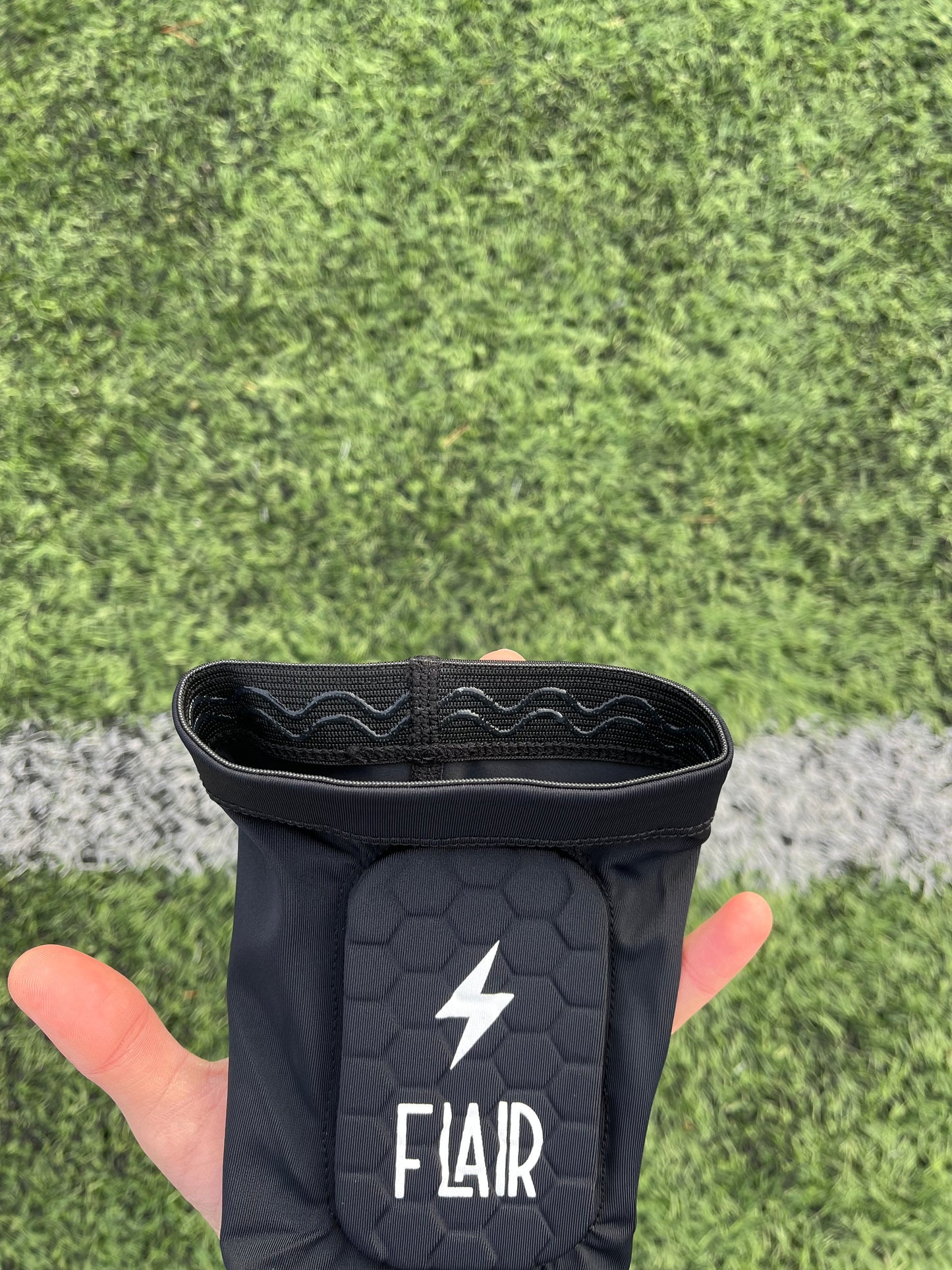 Flair - Sleeve med indbygget benskinne