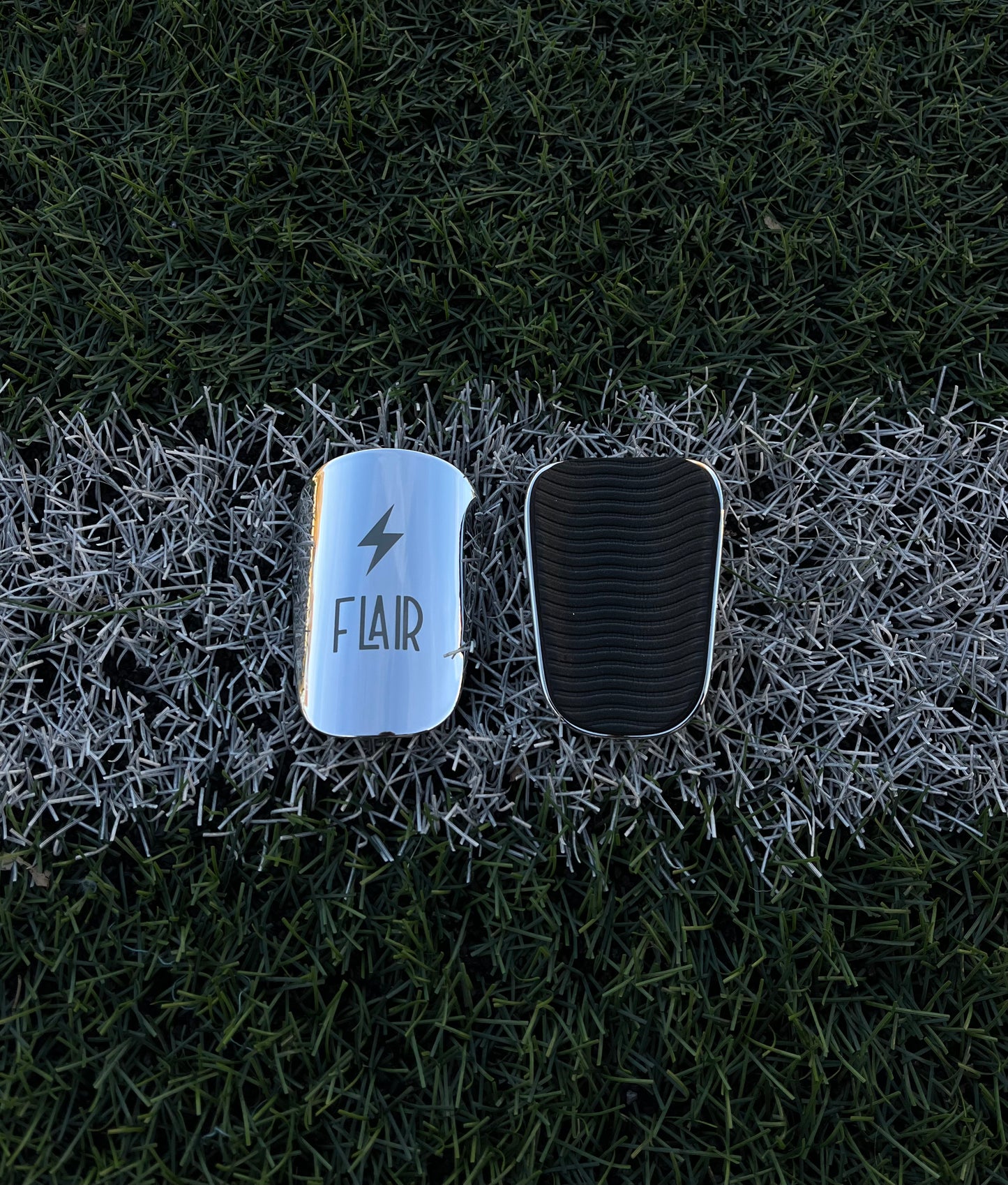 Flair mini benskinner 8*5 - chrome