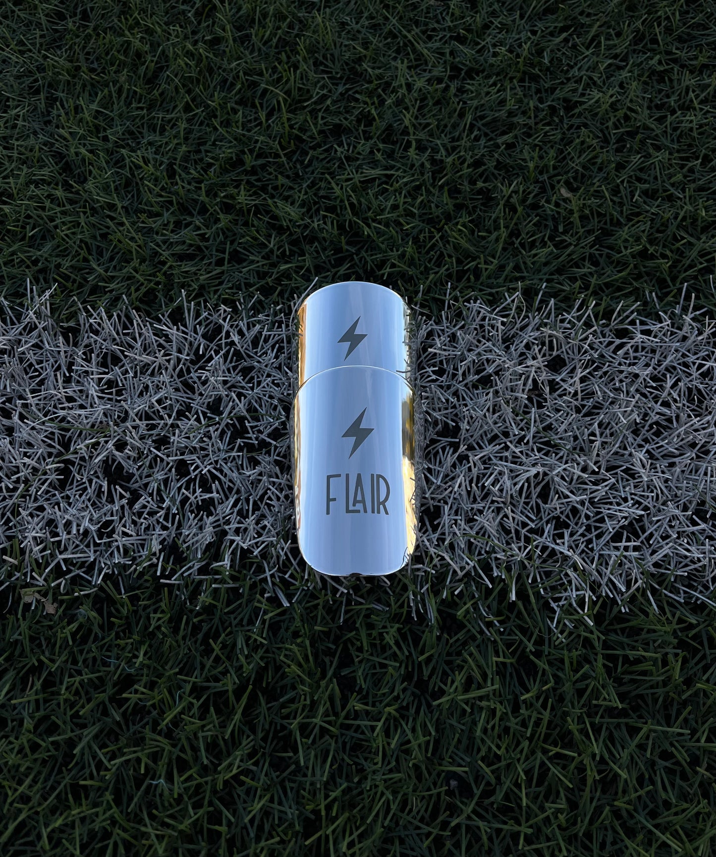 Flair mini benskinner 8*5 - chrome