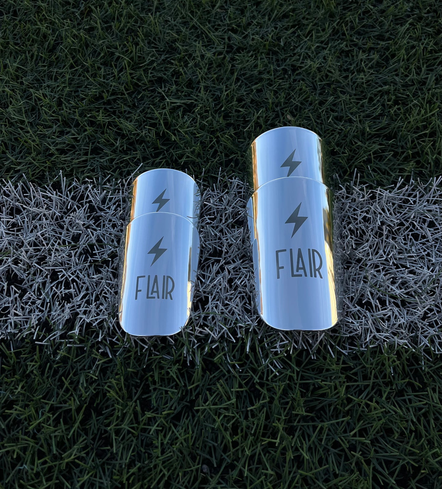 Flair mini benskinner 10*6 - chrome