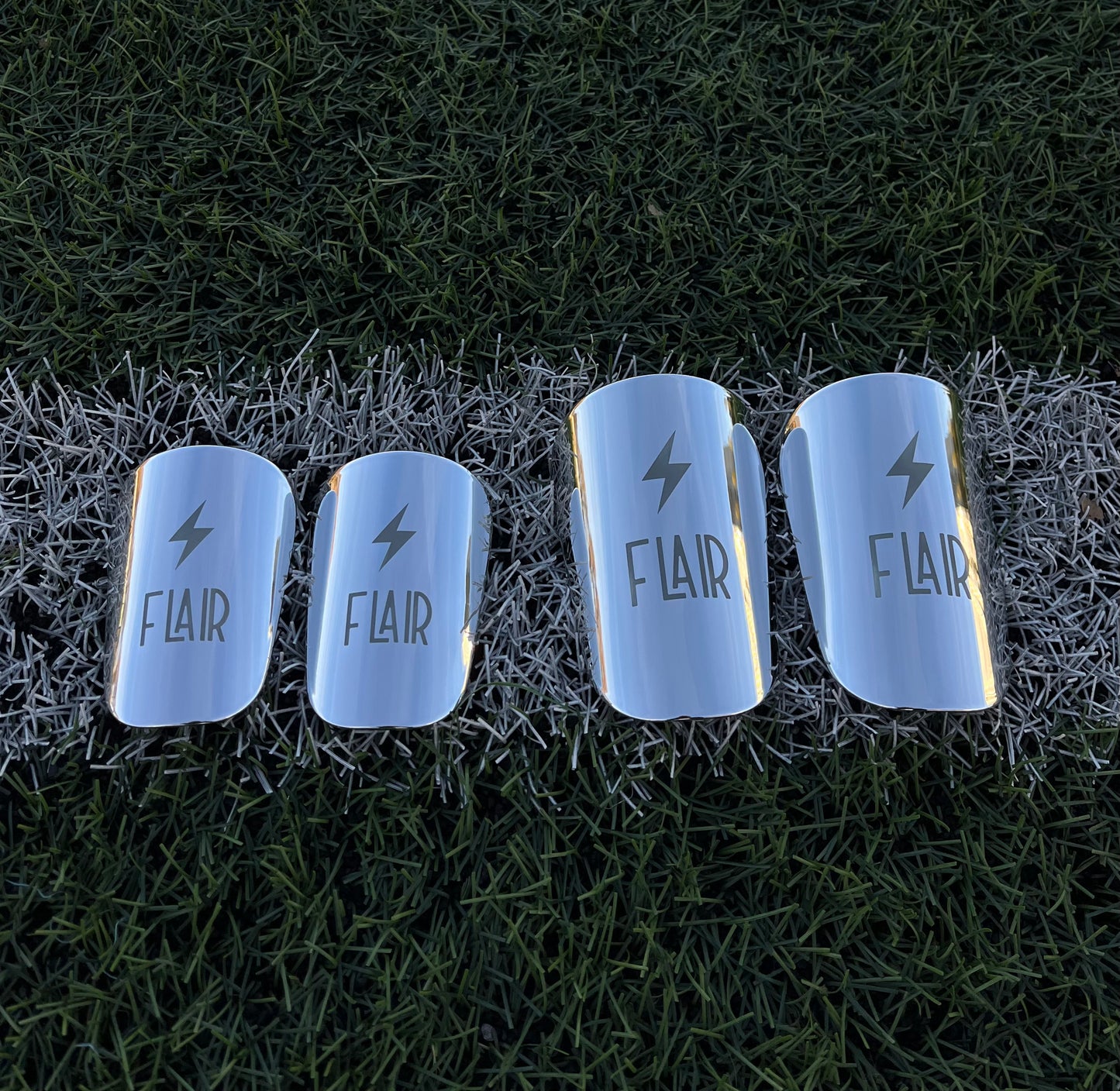 Flair mini benskinner 10*6 - chrome