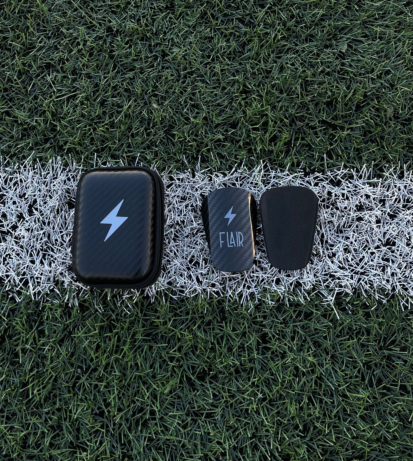 Flair mini benskinner 8*5 - carbon fiber