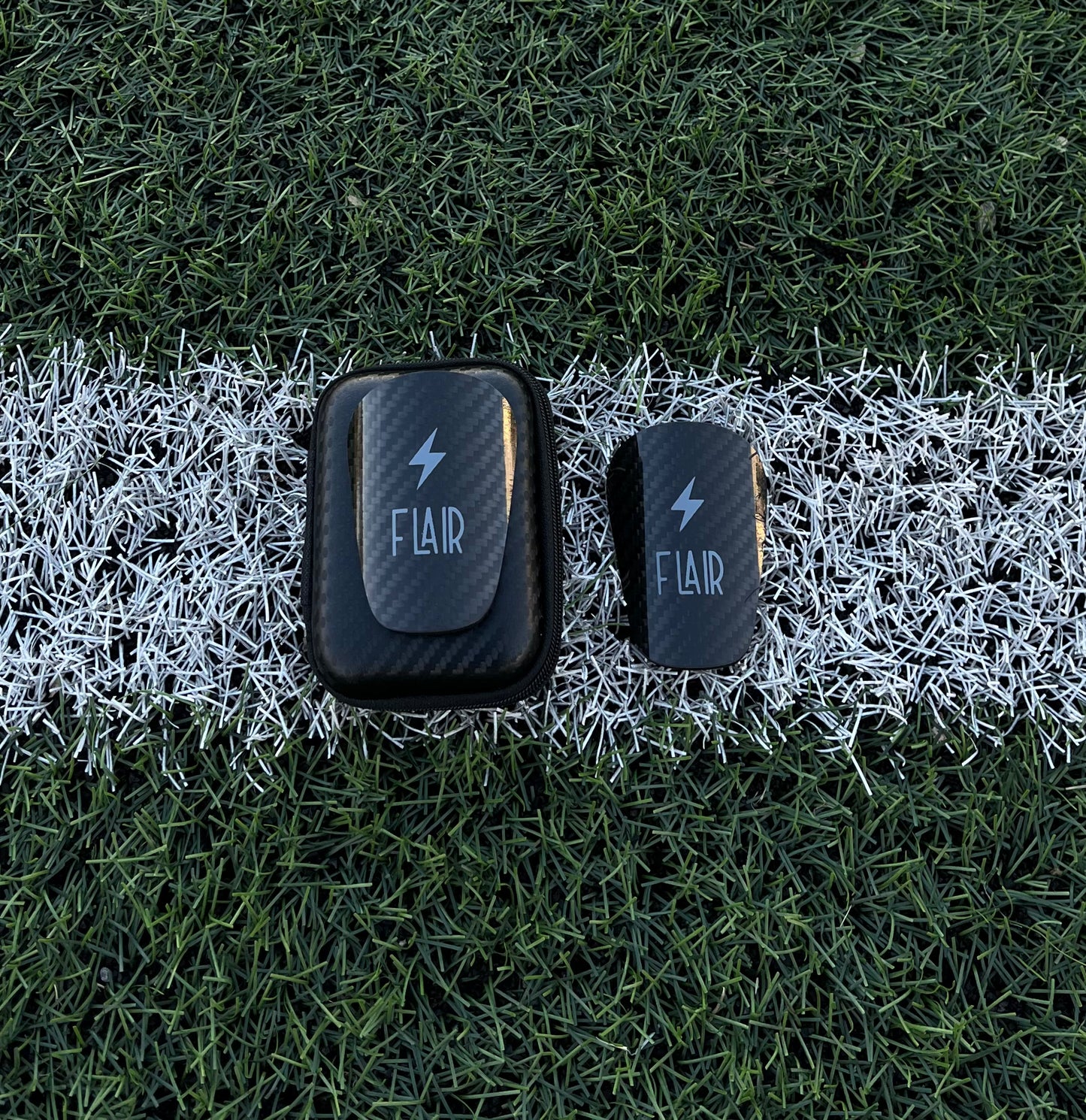 Flair mini benskinner 8*5 - carbon fiber