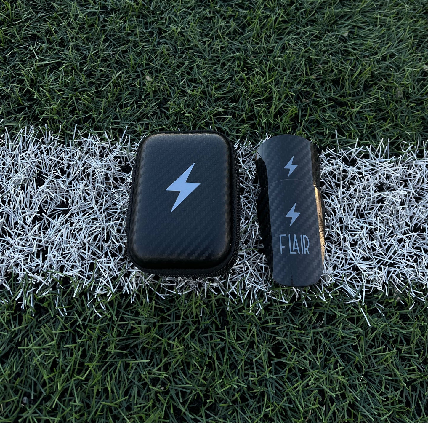 Flair mini benskinner 8*5 - carbon fiber