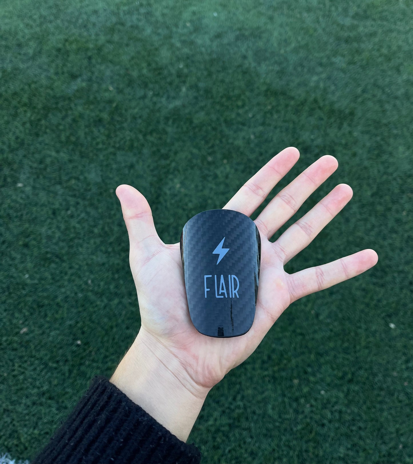Flair mini benskinner 8*5 - carbon fiber