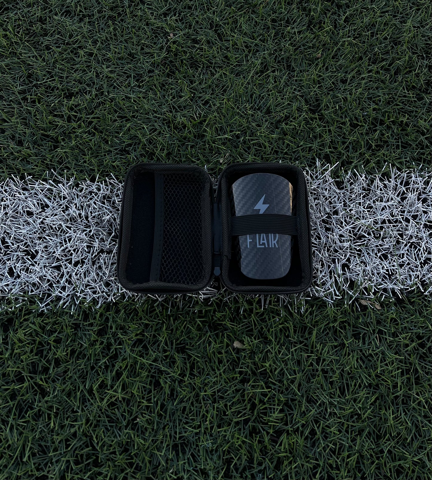 Flair mini benskinner 10*6 - carbon fiber