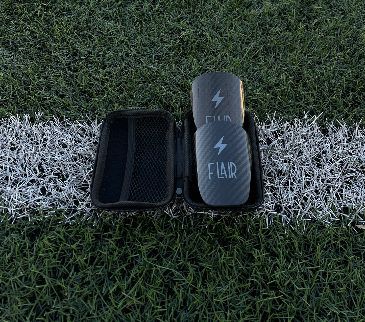 Flair mini benskinner 10*6 - carbon fiber