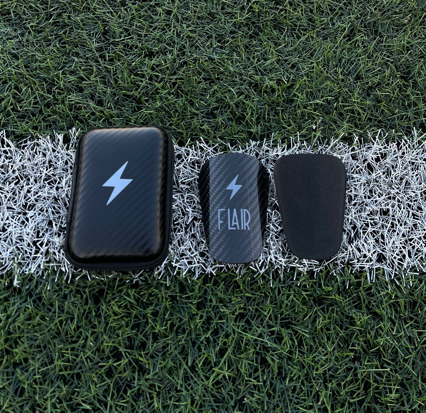 Flair mini benskinner 10*6 - carbon fiber