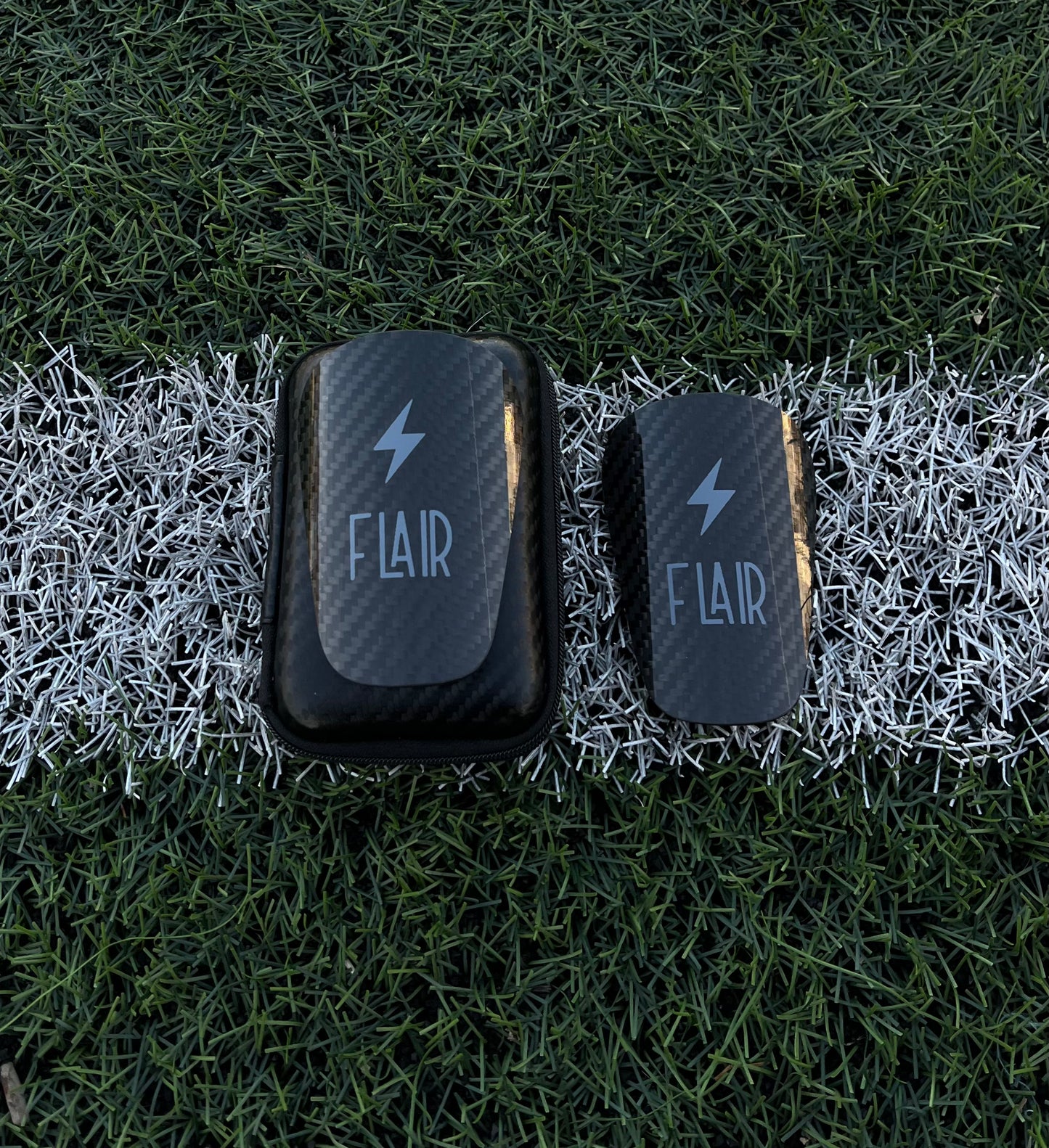 Flair mini benskinner 10*6 - carbon fiber