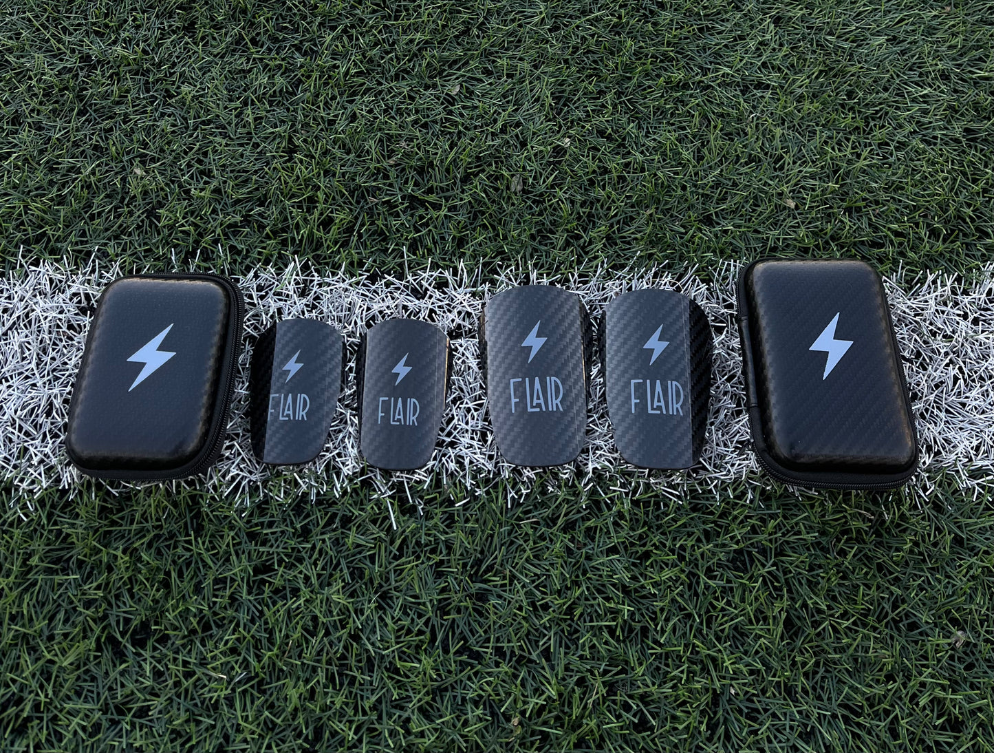 Flair mini benskinner 8*5 - carbon fiber