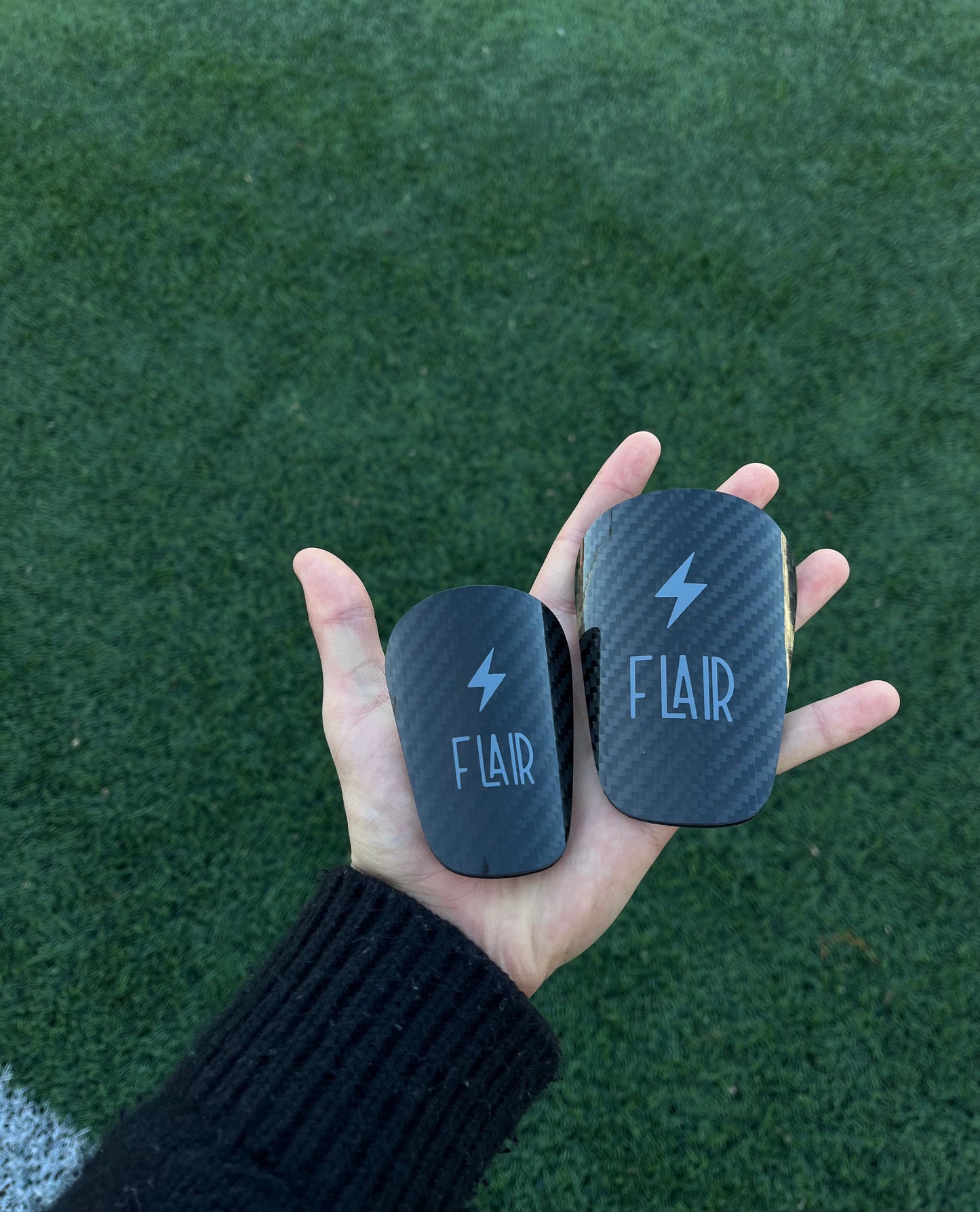 Flair mini benskinner 10*6 - carbon fiber