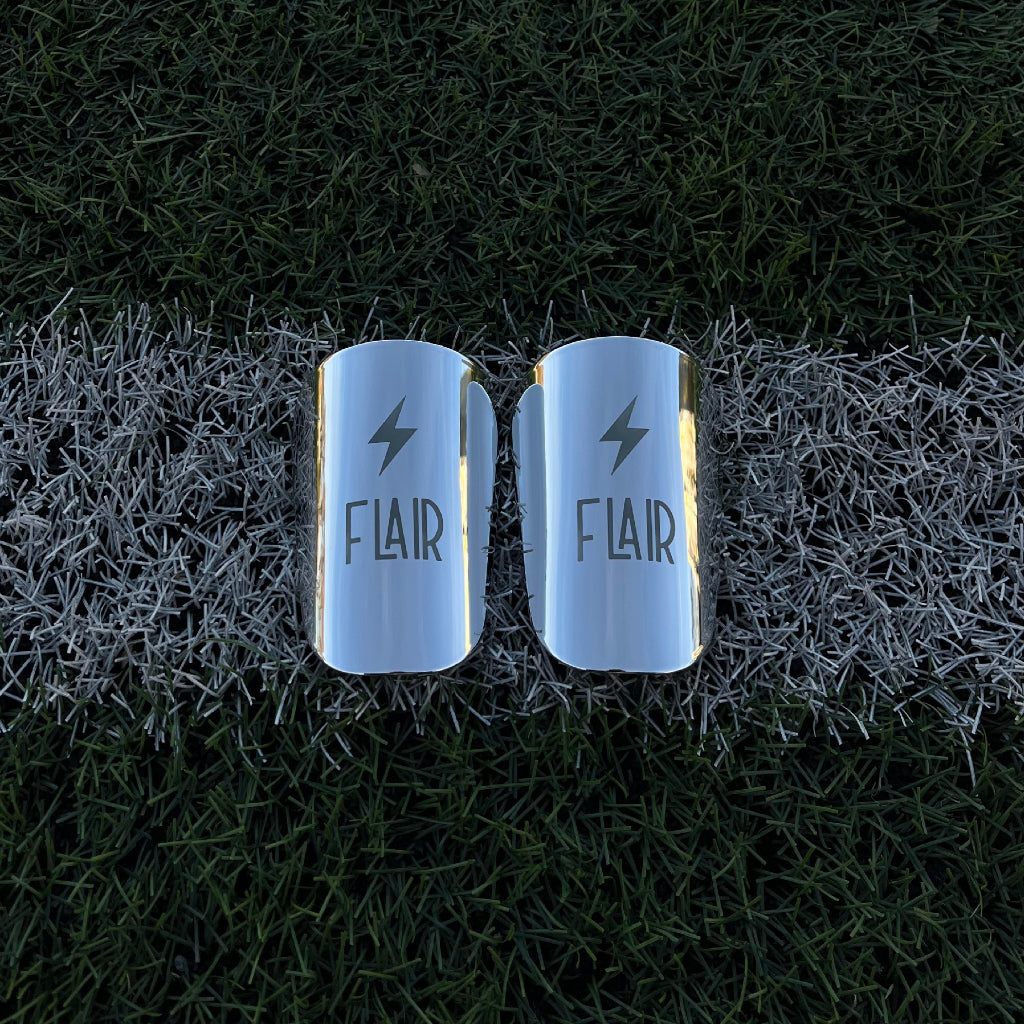 Flair mini benskinner 10*6 - chrome